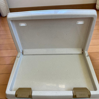ペット用　折り畳みトイレ