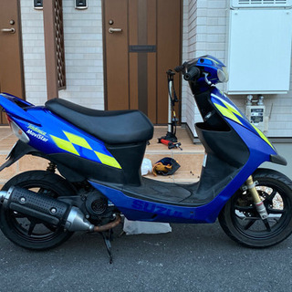 スズキ ZZ の画像