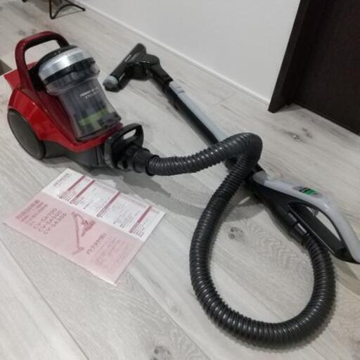 掃除機  日立