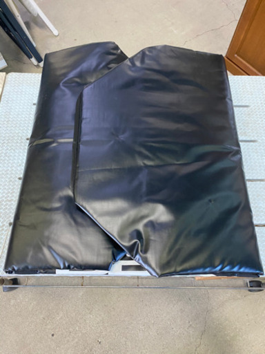 大きな魚も入ります！未使用！大型簡易保冷バッグ 双進 RBB オーシャンバッグⅡ