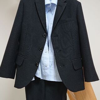 男の子フォーマルスーツ上下110cm