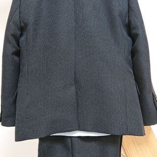 男の子フォーマルスーツ上下110cmの画像