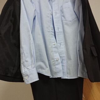 男の子フォーマルスーツ上下110cmの画像