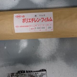 黒マルチ