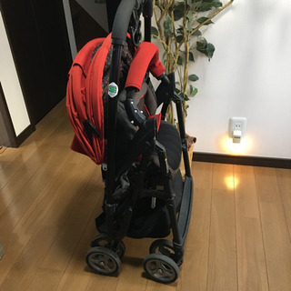 【取引成立】コンビ　メチャカルハンディα エッグショックの画像