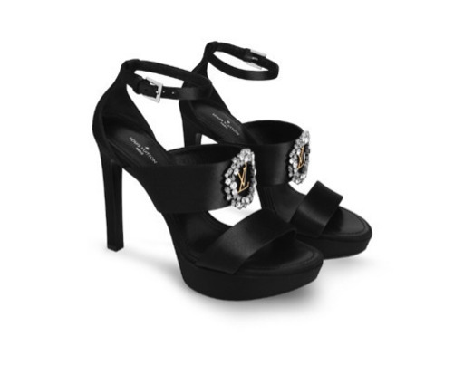 超美品　ルイヴィトン  LV 1度短時間のみ使用 サンダル　36