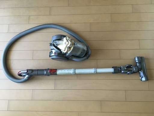 ダイソン掃除機