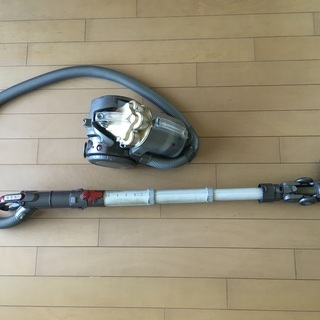 ダイソン掃除機