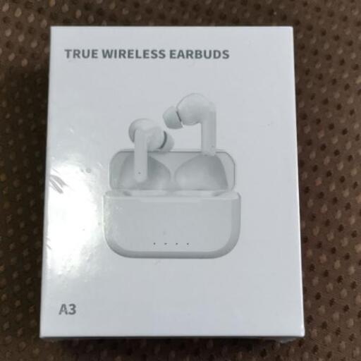 最終値下げ！（1）Bluetoothイヤホン白