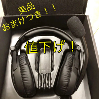 🌈《お値下げ》美品🌟SENNHEISER GAME ZERO SPECIAL EDITION ゲーミングヘッドセット