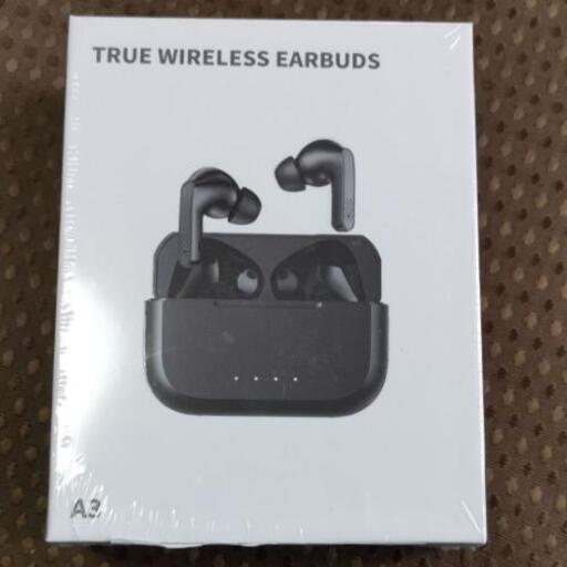 最終値下げ！Bluetoothイヤホン（黒）
