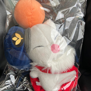 ＦＦ14＊レターモーグリ＊美品