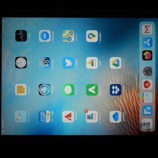 iPad mini2 wifi+cellular Retina 16GB auモデル