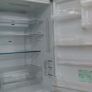 9-017 冷蔵庫　パナソニック　NR-E431V-N　2016年製　426Lの画像