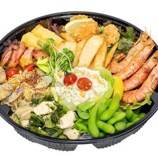 1500円～5000円のオードブル − 沖縄県