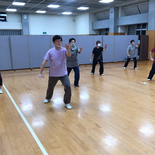 太極拳無料講習会・高津教室（全８回）