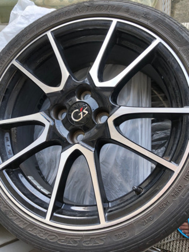 G,sタイヤ ホイール