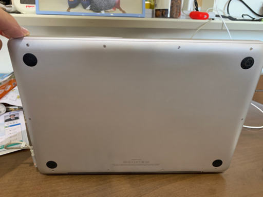 MacBook Pro 13inch early2011