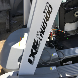 引取限定 セノー　トレッドミル ランニングマシン　ラボード　LA...