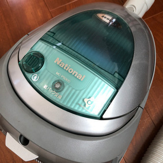 掃除機の画像