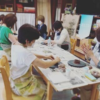 【みんなの作業場】陶芸教室の画像