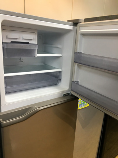 9/26 値下げ! 極美品 2018年製 Panasonic 248L冷蔵庫 Ag Clean NR-B250T-SS パナソニック