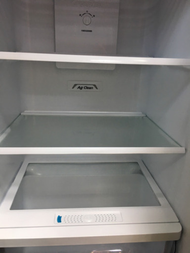9/26 値下げ! 極美品 2018年製 Panasonic 248L冷蔵庫 Ag Clean NR-B250T-SS パナソニック