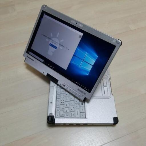 panasonic ノートPC CF-C2