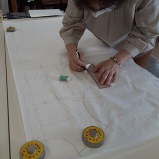 【みんなの作業場】リメイクソーイングクラスの画像