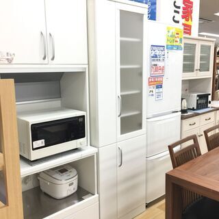 Karimoku 　食器棚【トレファク岸和田店】