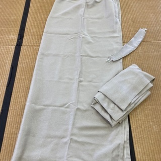 【新品】遮光カーテン2枚組の2セット
