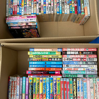 漫画、コミック、マンガ、大量②の画像