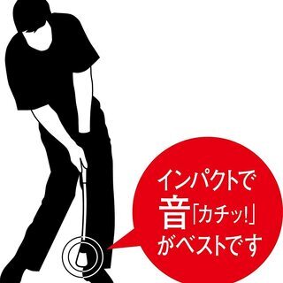 【新品】スイング練習器 インパクトで音が鳴るダイヤスイングシリーズの画像