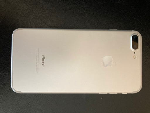 iPhone7plus 32GB シルバー