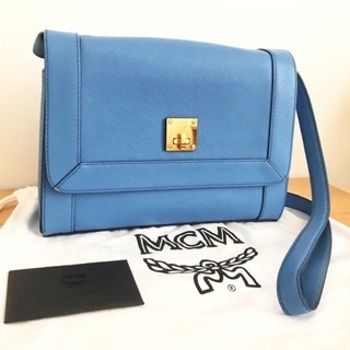 貴重商品】MCMショルダーバッグ 発送可
