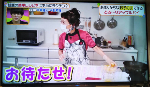 55インチ FUNAI 2018年製