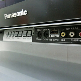 Panasonic VIERA★58インチテレビの画像