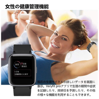 【新品】最新スマートウォッチ 高性能の画像