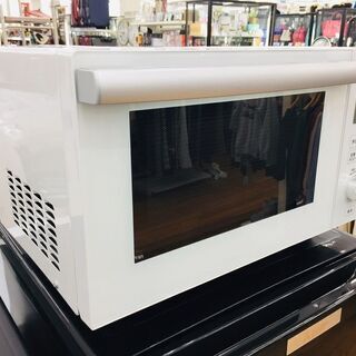 【トレファク鶴ヶ島店】TWINBIRD　フラットオーブンレンジの画像
