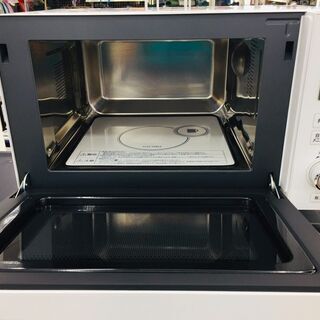 【トレファク鶴ヶ島店】TWINBIRD　フラットオーブンレンジの画像