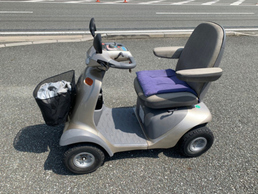 ☆中古品　セニアカー　トヨタ　エブリデー☆