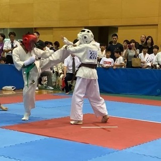 勇志会空手　川越支部の画像