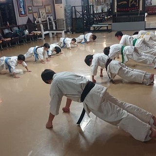 勇志会空手　川越支部の画像