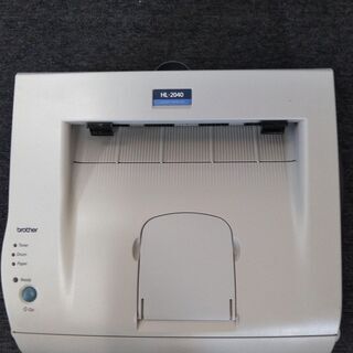 【9/5（土）までです！】レーザープリンター　ブラザー　HL-2040　神奈川県相模原市の画像