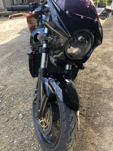 車検長い！令和4年6月☆カワサキ zx-9r c型