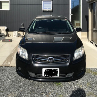 値下げ、カローラフィールダー1.5X 8万キロ2010年ETC付禁煙車