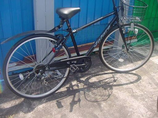 お買い上げありがとうございます。　 シティー27インチ　５速