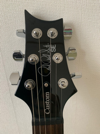 PRS Custom24 SE 美品 (ギターフルセットお付けします) 