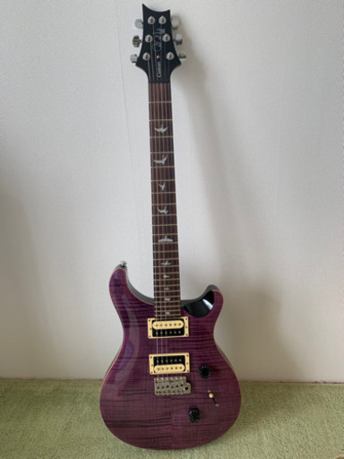 PRS Custom24 SE 美品 (ギターフルセットお付けします)