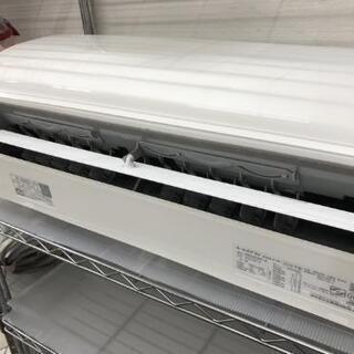 ルームエアコン DAIKIN うるさら7 AN56VEBKP 5.6kw 18畳対応 200V 2018年製 定価約17万円【安心の3ヶ月保証付】?自社配送時?代引き可?※現金、クレジット、スマホ決済対応※